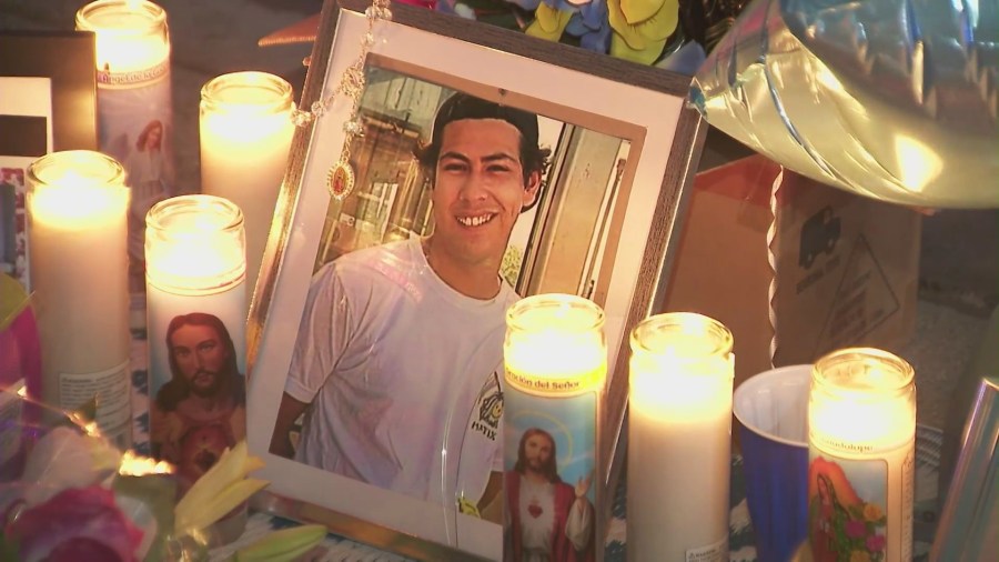 Dashcam shows LAPD cruiser fatally hitting skateboarder in Highland Park