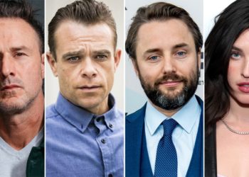David Arquette, Nick Stahl, Vincent Kartheiser & Rainey Qualley Starring In ‘Green River Killer’ About Hunt For Serial Killer Gary Ridgway
