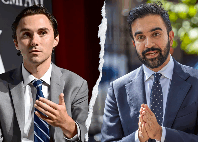 David Hogg celebrates Zohran Mamdani’s win, calls on Dems to reignite the ‘American Dream’