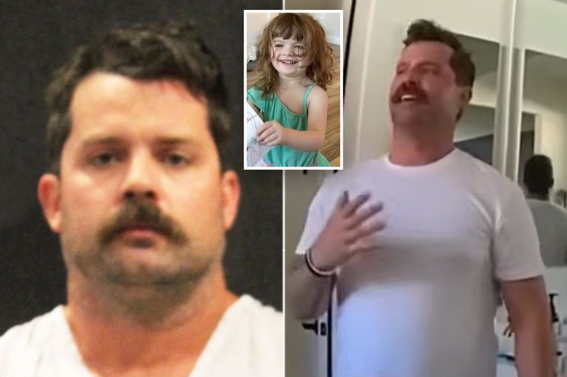 Deadbeat Arizona dad had decade-long history of leaving his kids in hot cars, claims teen daughter accusing him of other abuse