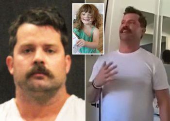 Deadbeat Arizona dad had decade-long history of leaving his kids in hot cars, claims teen daughter accusing him of other abuse
