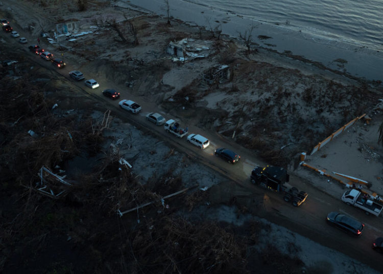 Death Toll Rises From Hurricane Melissa as Many Communities Remain Cut off