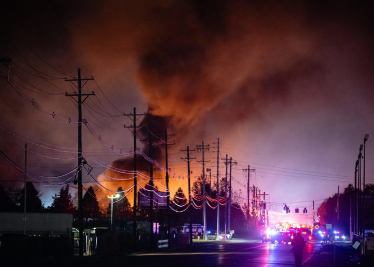 Death toll from Kentucky plane crash rises to 12, black box recovered