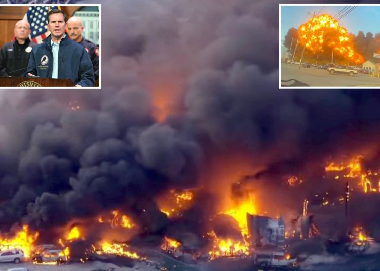 Death toll in fiery UPS plane crash rises to 9, with more than a dozen still unaccounted for