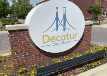 Decatur City Schools provide update after 11th grader’s backpack sets off weapons detection system