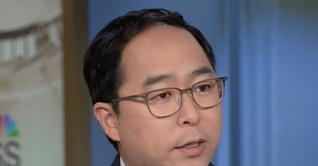 Dem Sen. Kim: People See Dems as Out of Touch Due to Trump’s Policies, GOP ‘Cheating’