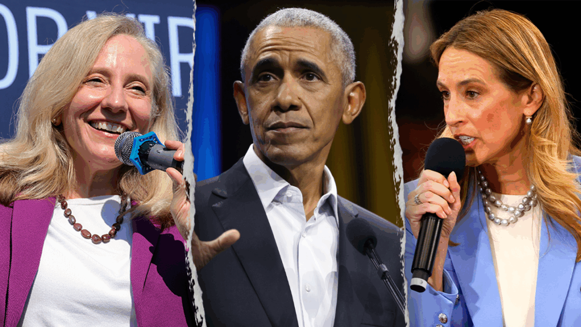 Dem candidates lean on Obama in final stretch of campaign as Obamacare premiums prepare to spike