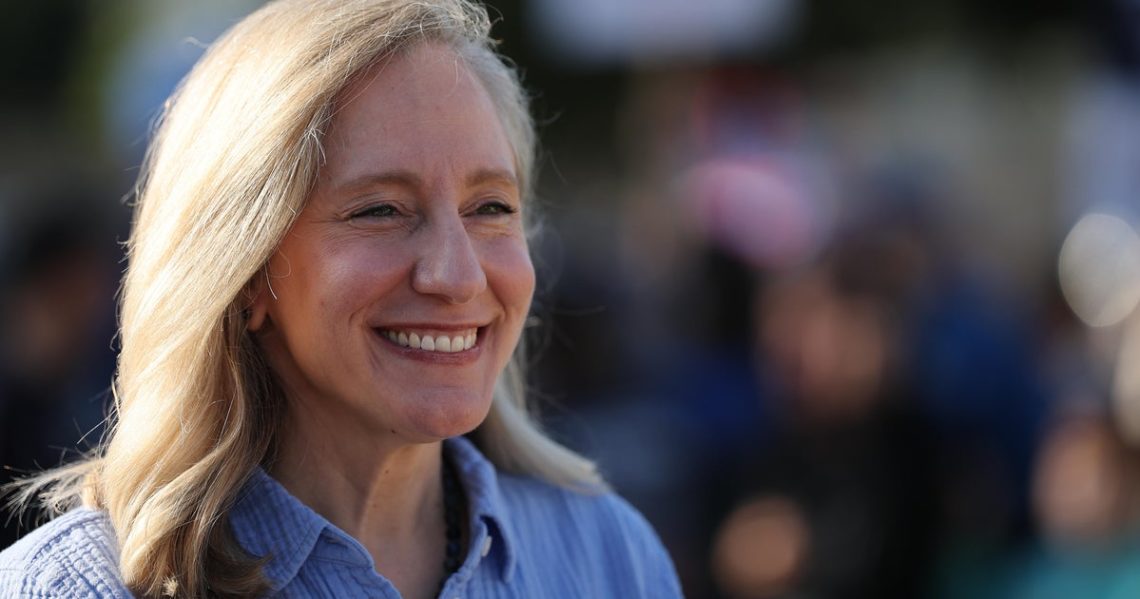 Democrat Abigail Spanberger wins Virginia governor’s race, CBS News projects