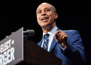 Democrat Jay Jones wins race to be Virginia attorney general despite texts endorsing violence