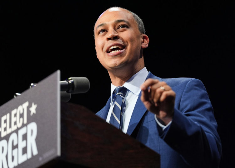 Democrat Jay Jones wins race to be Virginia attorney general despite texts endorsing violence