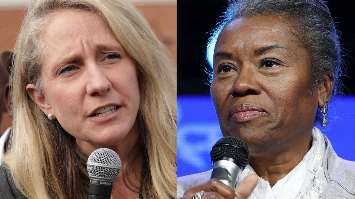 Democrat Spanberger defeats Republican Earle-Sears for Virginia governor