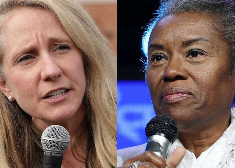 Democrat Spanberger defeats Republican Earle-Sears for Virginia governor