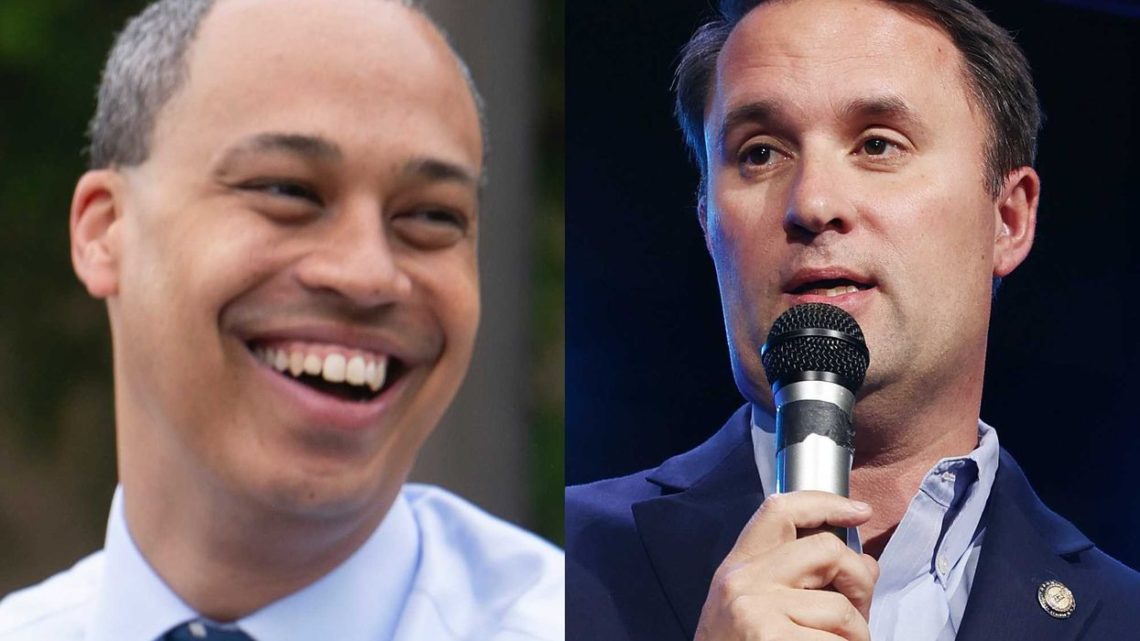 Democrat who sent death-wish texts wins top law enforcement office in Virginia