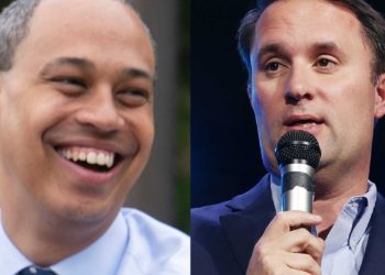 Democrat who sent death-wish texts wins top law enforcement office in Virginia