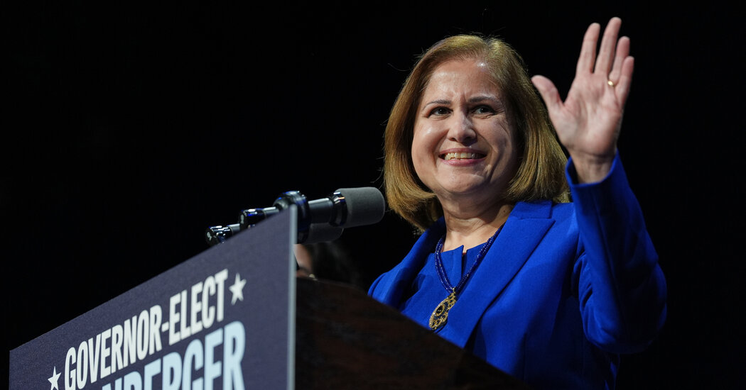 Democrats’ Big Night in Virginia Makes History for Muslims