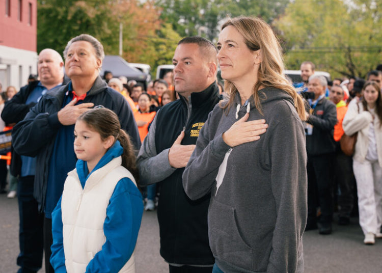 Democrats Running for Governor Stick to a Familiar Theme: Fight Trump