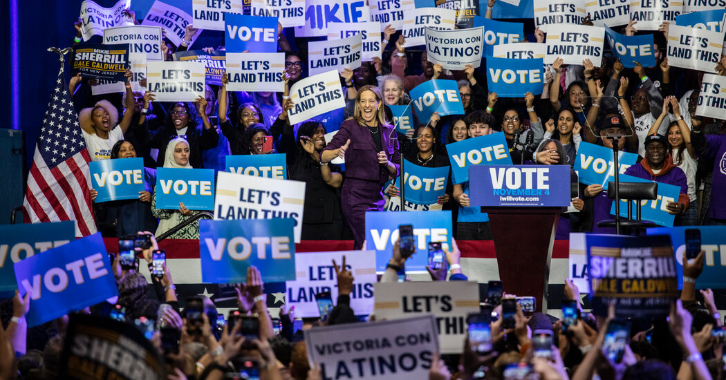 Democrats Won Big Because They Won Over Trump Supporters