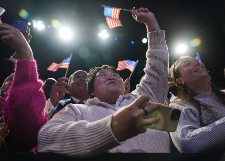 Democrats are hopeful again. But unresolved questions remain about party’s path forward