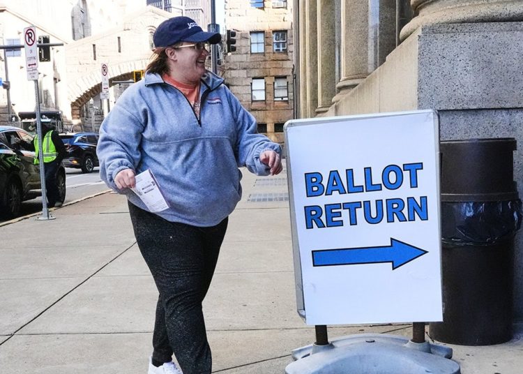 Democrats keep Pennsylvania Supreme Court control after 3 justices win retention races