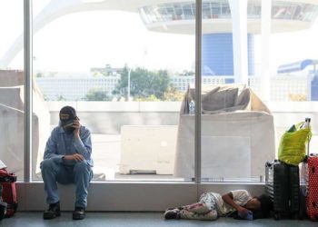 Democrats’ shutdown is about to make catching a flight a lot harder