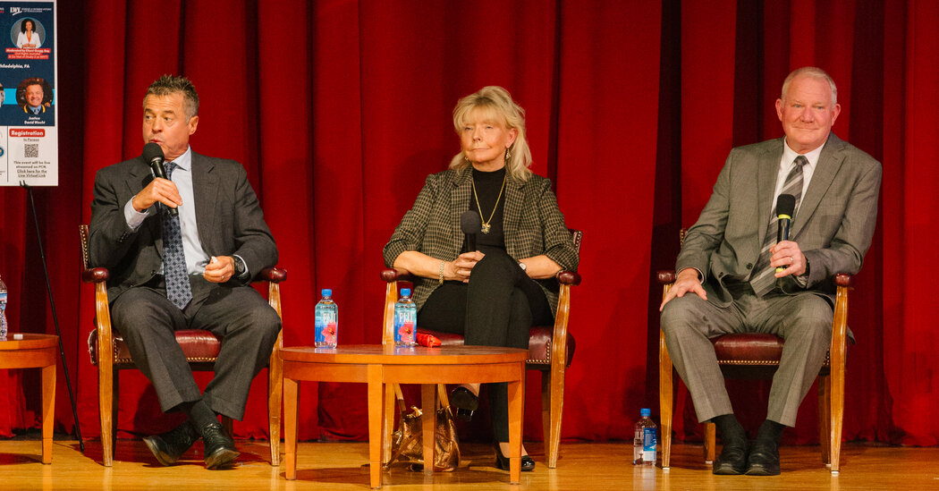 Democrats to Keep Majority on Pennsylvania State Supreme Court