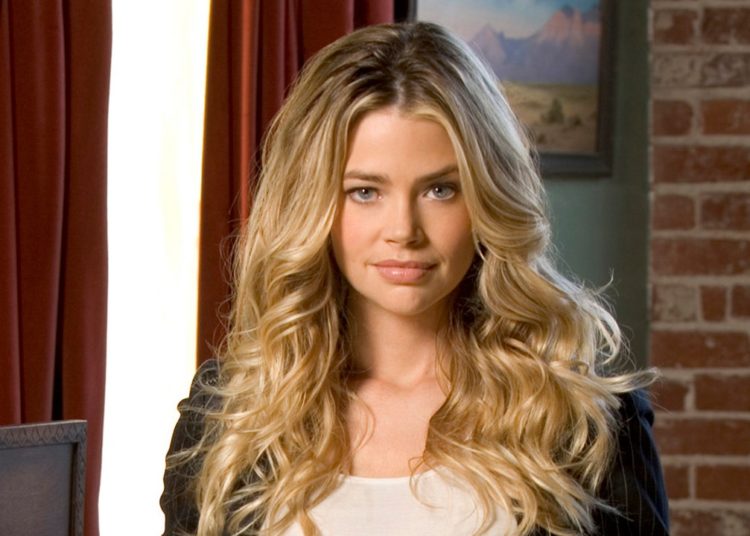 Denise Richards channels iconic Playboy past 20 years after posing for adult magazine
