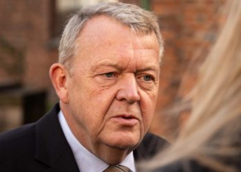 Denmark reminds Trump: Paws off Greenland