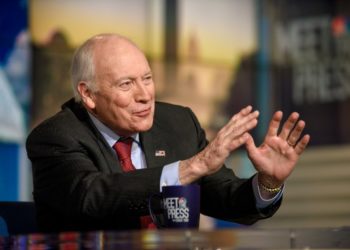 Dick Cheney Dies: Vice President To George W. Bush Was 84