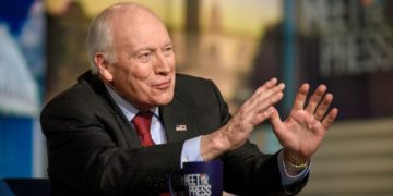 Dick Cheney Dies: Vice President To George W. Bush Was 84