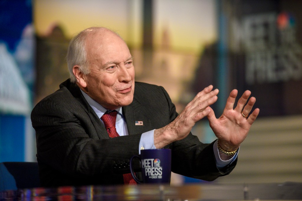 Dick Cheney Dies: Vice President To George W. Bush Was 84