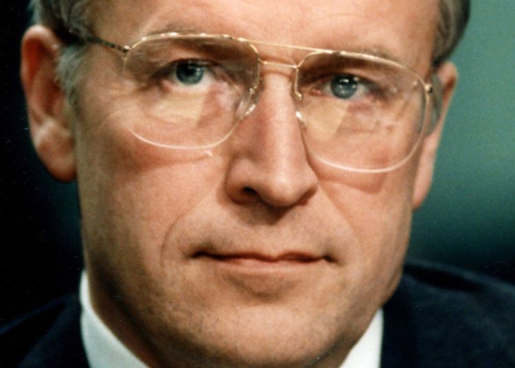 Dick Cheney Is Dead At 84