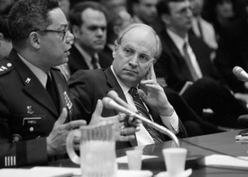 Dick Cheney, Powerful Vice President and Washington Insider, Dies at 84