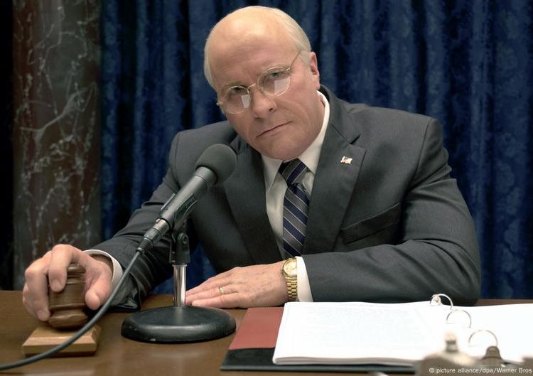 Dick Cheney and Hollywood’s vice presidents