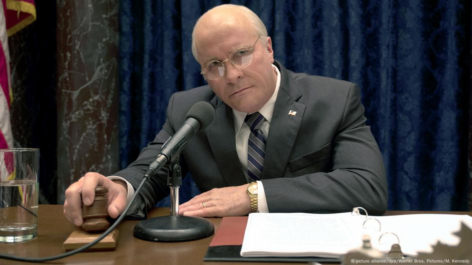 Dick Cheney and Hollywood’s vice presidents