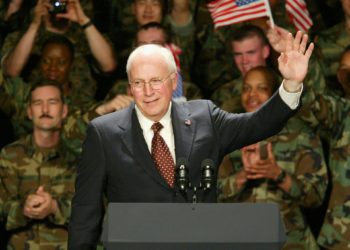 Dick Cheney and the sanitising of a war criminal
