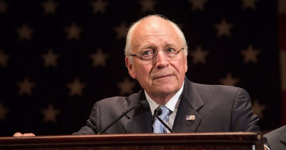 Dick Cheney, former vice president who unapologetically supported wars in Iraq, Afghanistan, dies at 84