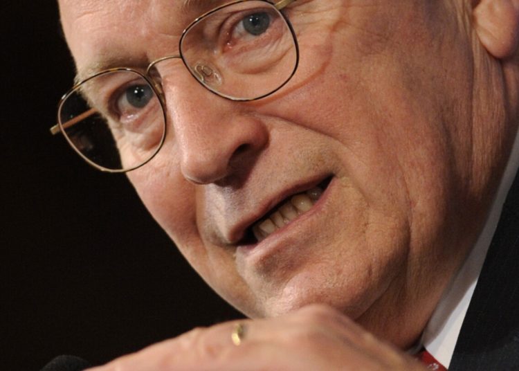 Dick Cheney, one of the most powerful and polarizing vice presidents in US history, dies at 84