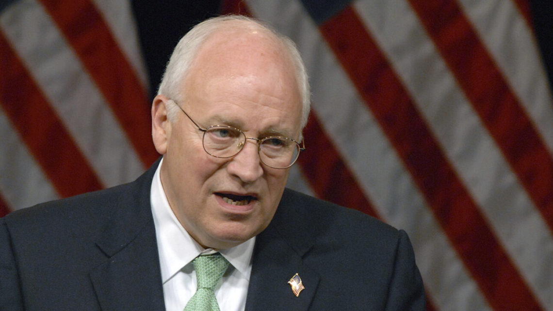 Dick Cheney, powerful and polarizing former vice president, dies at 84