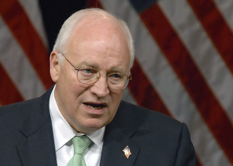 Dick Cheney, powerful and polarizing former vice president, dies at 84