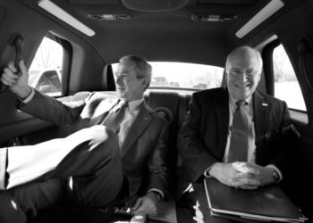 Dick Cheney’s Push For a Stronger Presidency Reached a Reckoning Under Donald Trump