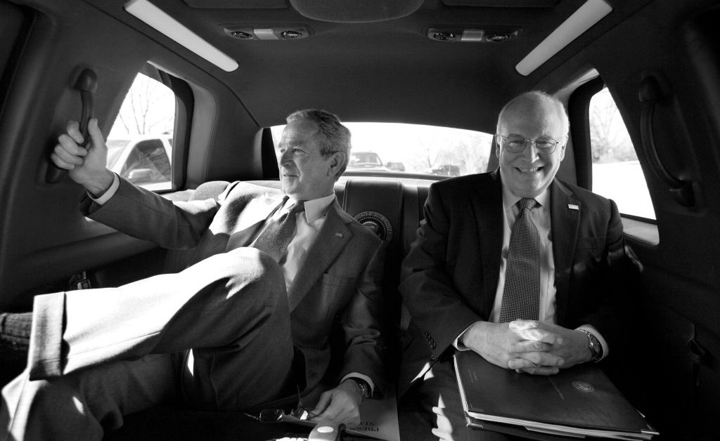 Dick Cheney’s Push For a Stronger Presidency Reached a Reckoning Under Donald Trump
