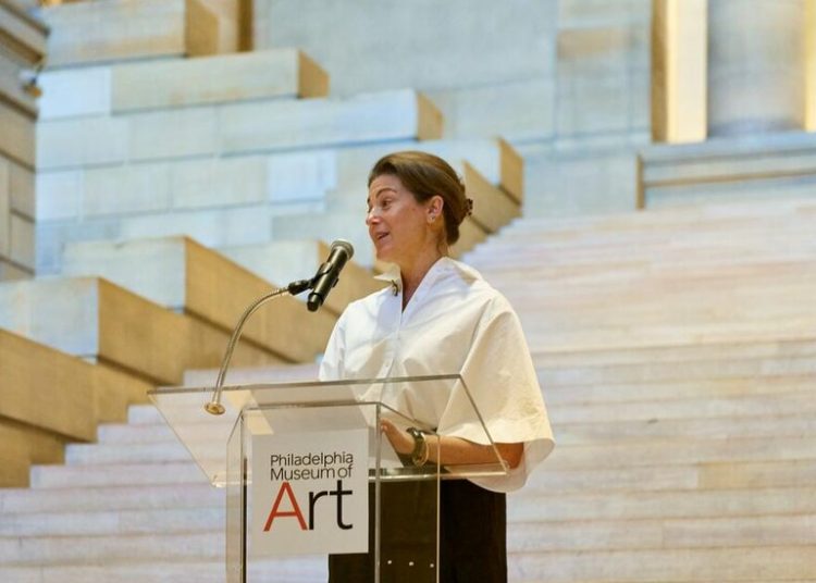 Director of Philadelphia Art Museum Is Dismissed After Unpopular Rebranding