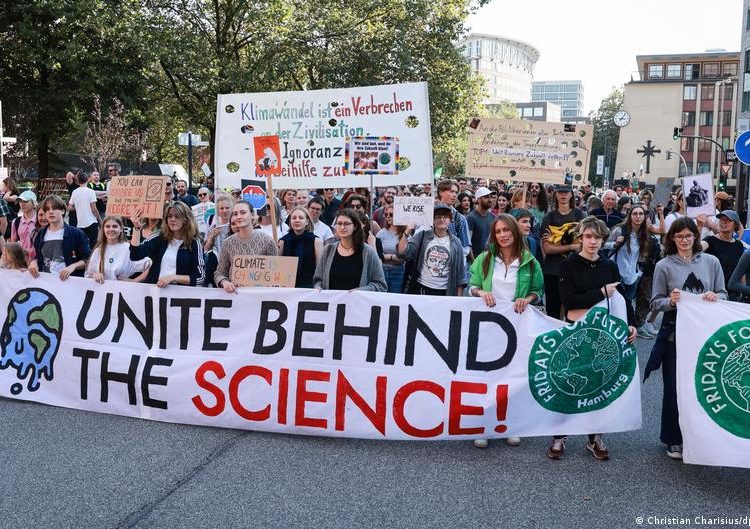 Disinformation rife ahead of climate summit in Brazil