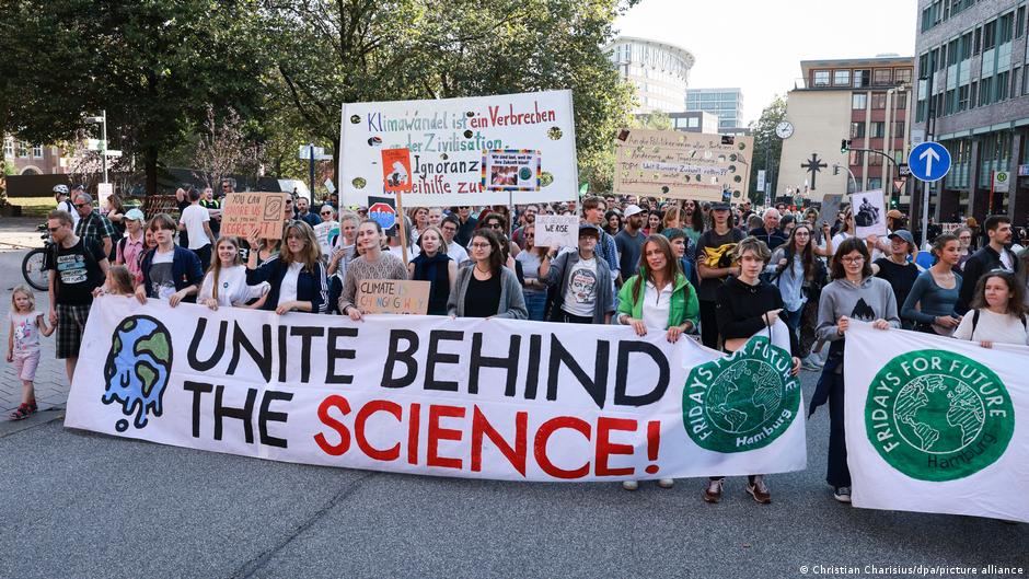 Disinformation rife ahead of climate summit in Brazil