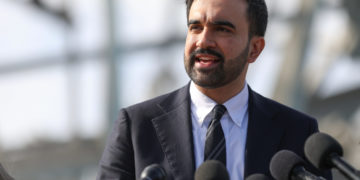 Divided Jewish leaders react with warnings and hope as New York elects its first Muslim mayor