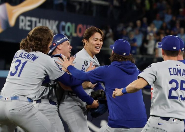 Dodgers’ World Series victory scores 26 million viewers on Fox