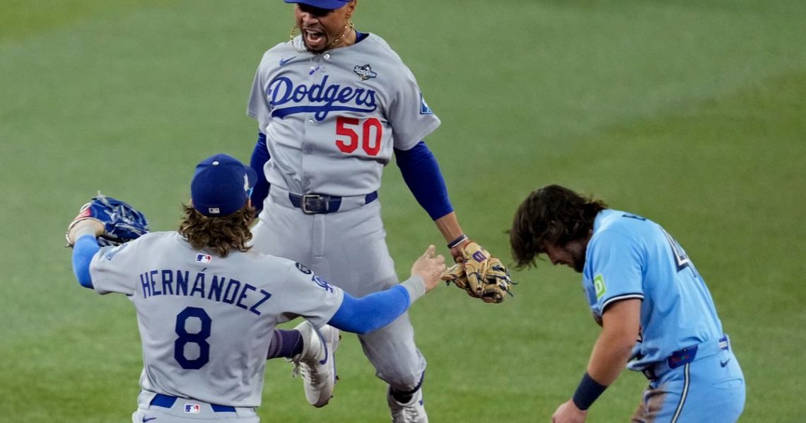 Dodgers force World Series to deciding Game 7 by holding off Blue Jays 3-1 as Yamamoto wins again