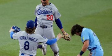 Dodgers force World Series to deciding Game 7 by holding off Blue Jays 3-1 as Yamamoto wins again
