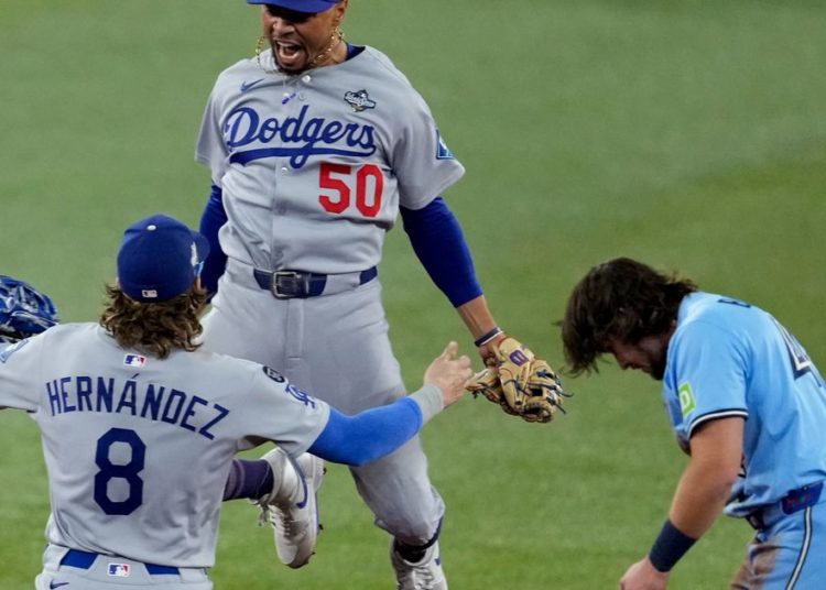 Dodgers force World Series to deciding Game 7 by holding off Blue Jays 3-1 as Yamamoto wins again