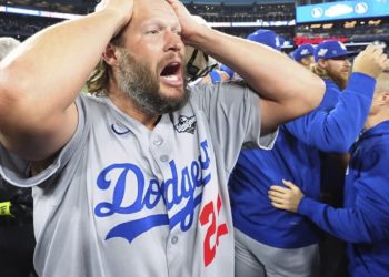 Dodgers great Clayton Kershaw ends his career unaware at first that he won the World Series again